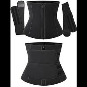 Miss Moly Waist Trimmer with Waist Band 2XL